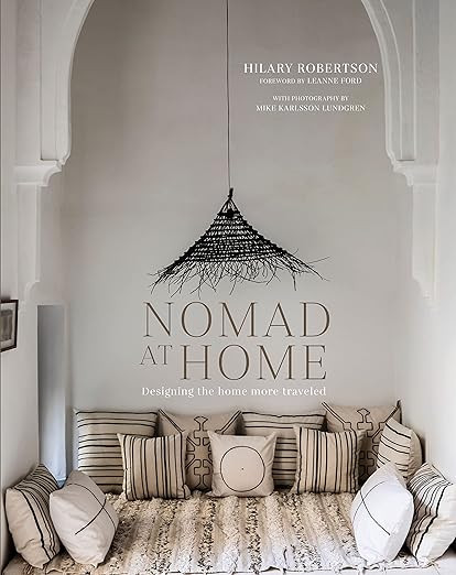 Nomad at Home: Designing the home more traveled      Hardcover – July 12, 2022 | Amazon (US)