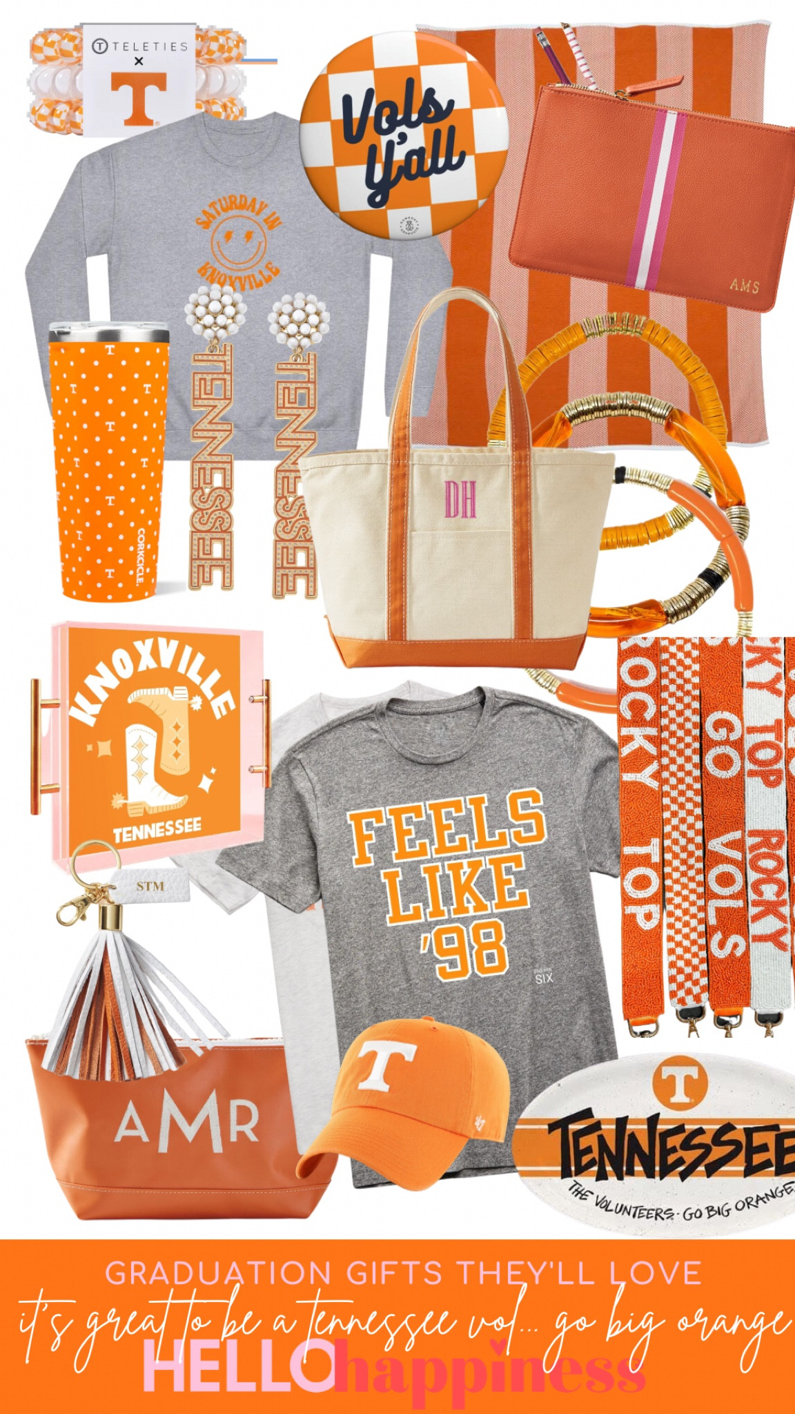 UT Grade gift ideas! 

#LTKSeasonal #LTKGiftGuide #LTKstyletip