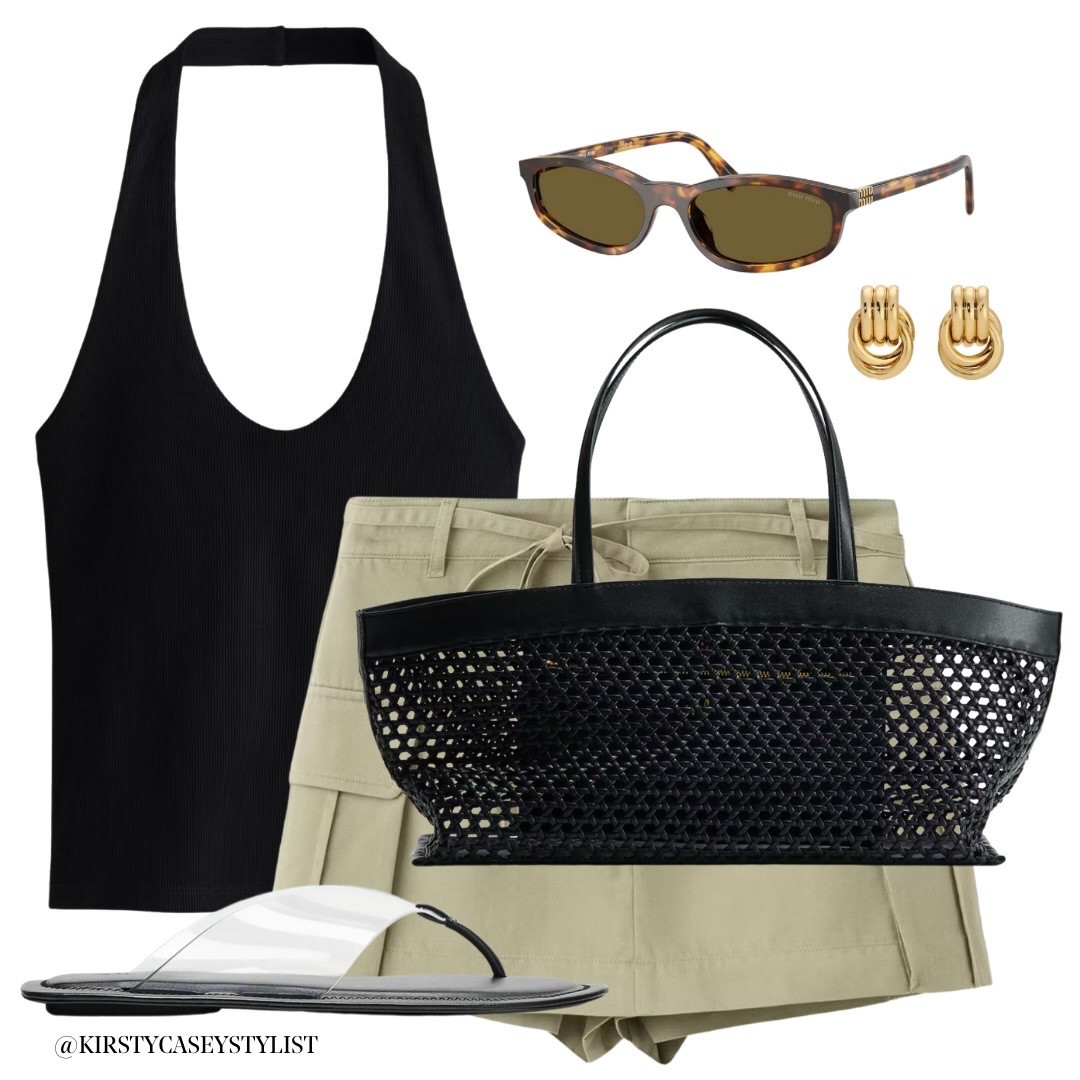 A skort is a must in your wardrobe - this one is perfect for dressing up or down! 👌🏼👌🏼

#summeroutfit #summerootd #summerfashion #ootdinspo #newinmango

#LTKstyletip #LTKsummer #LTKshoes