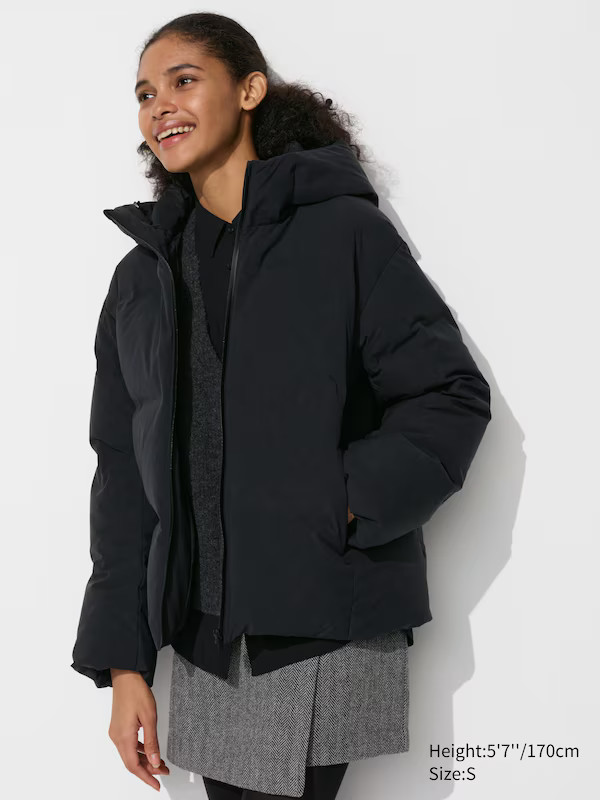 Seamless Down Daunenparka | UNIQLO (DE)