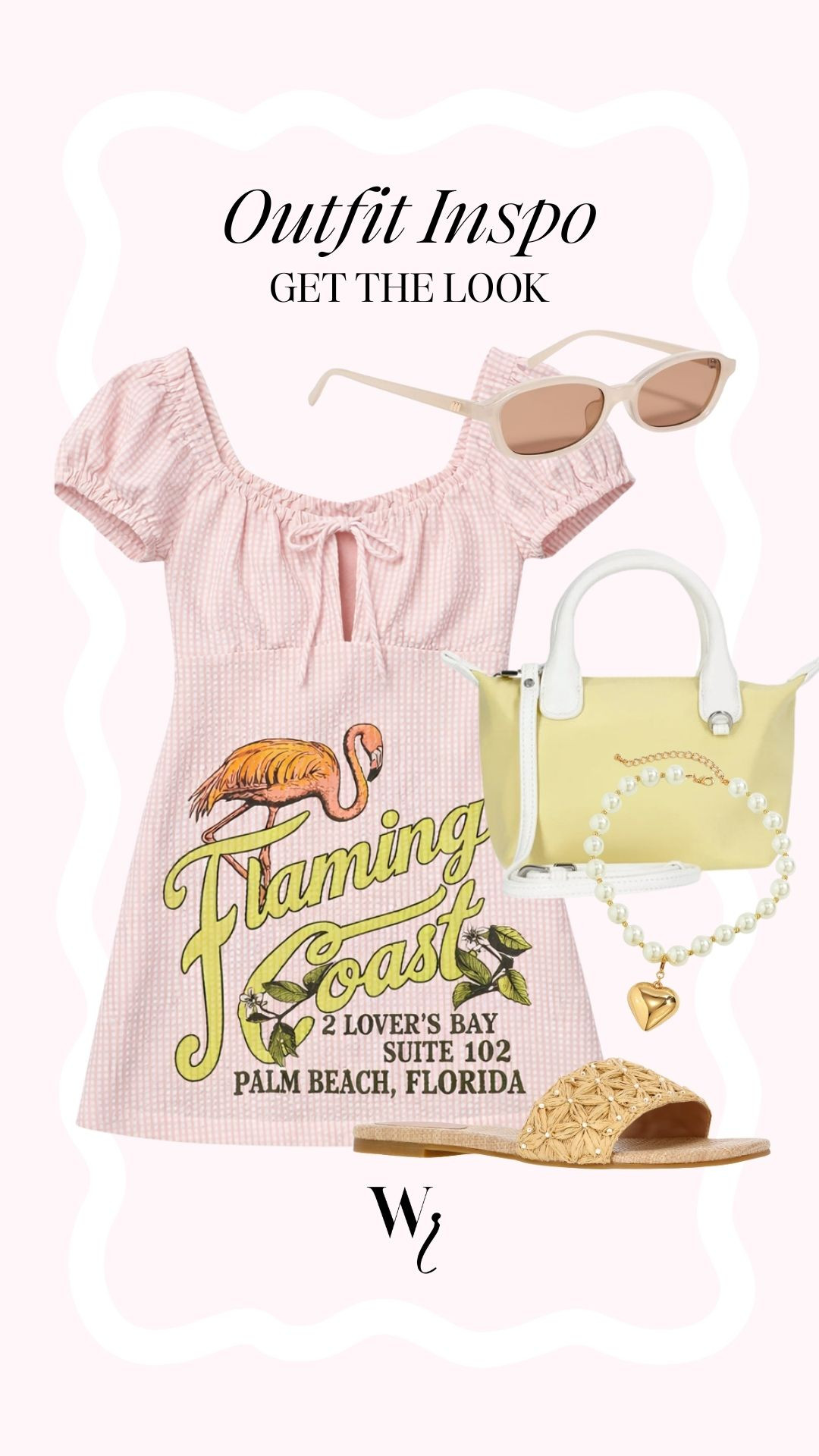 Obsessed with this dress for spring break 

#LTKootd #LTKgrwm