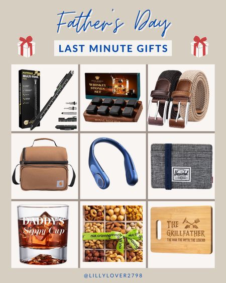 Father’s Day Gifts 

Last minute gifts for him! Receive by Father’s Day if ordered today! Great choices for Dad and Grandpa. 

#LTKHome
#LTKFindsUnder50
#LTKBeauty
#LTKStyleTip
#LTKItBag

gifts for Dad, Grandpa gifts, gifts for him, Father’s Day gifts, last minute Father’s Day gifts, Dad gifts, 

#LTKGiftGuide #LTKSaleAlert #LTKMens