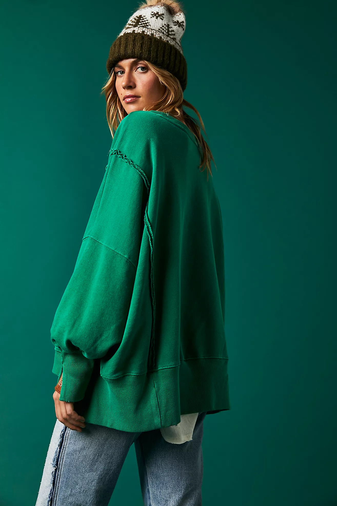 We The Free Camden Sweatshirt | Free People (Global - UK&FR Excluded)