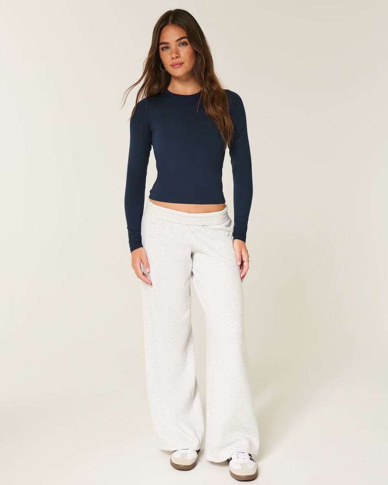 2026 Graphic Baggy Sweatpants | Hollister (US)