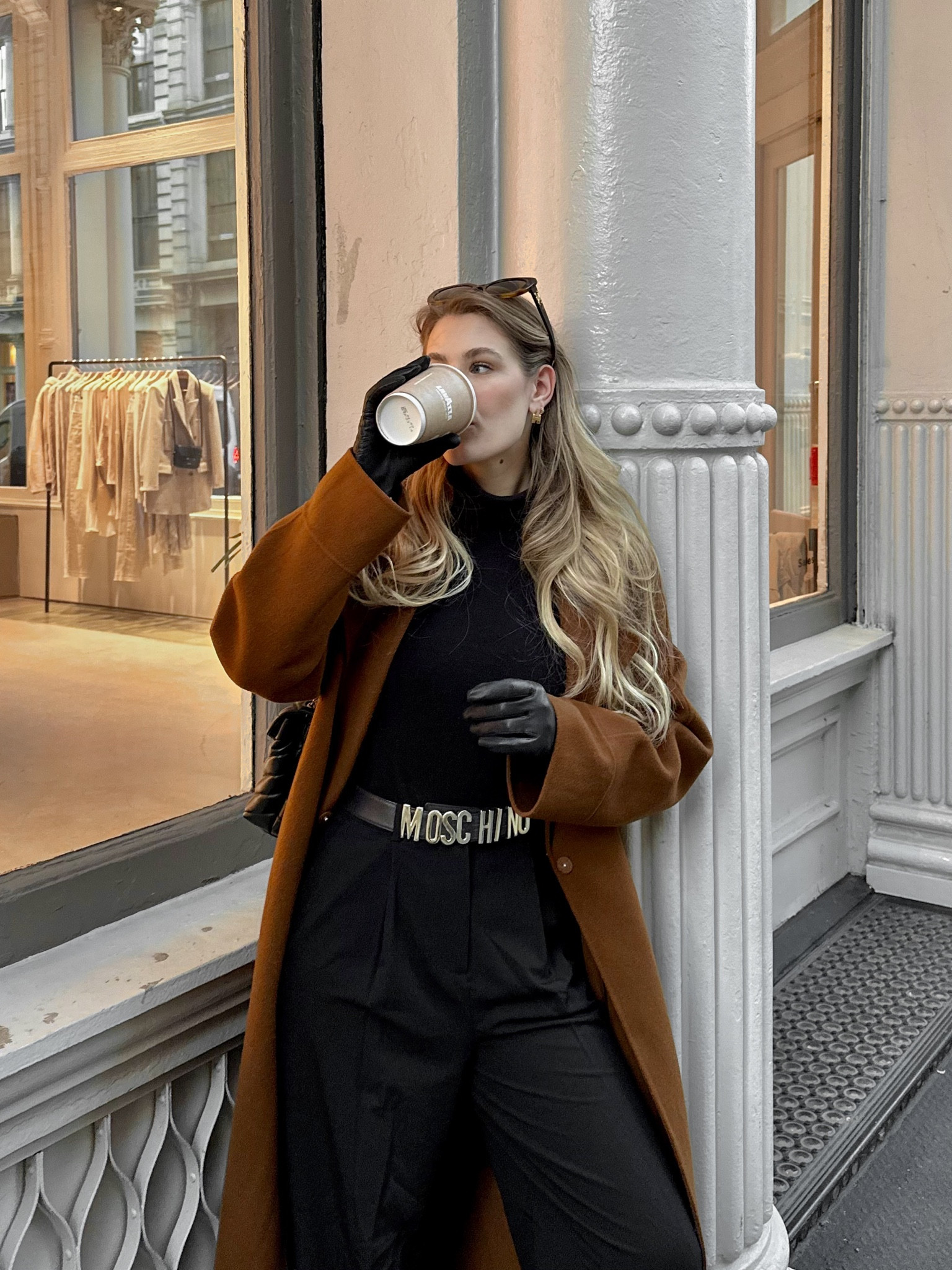 Winter look 🖤🤎

#LTKitbag #LTKeurope #LTKSeasonal