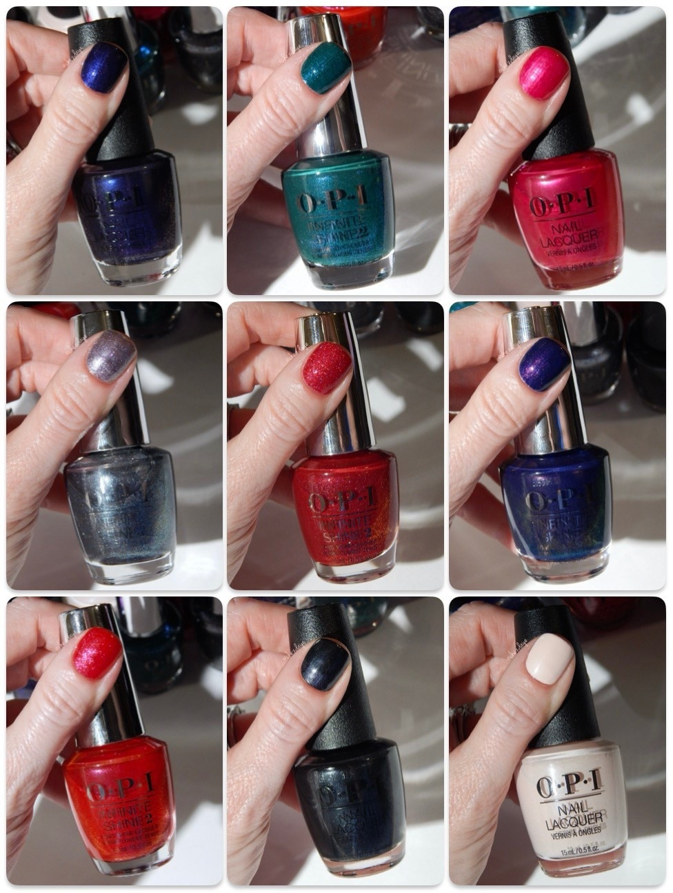 OPI Shimmer & Sparkle ✨

(More sources in individual posts.)

• fall outfits • halloween • autumn • diy nails • jeans • boots • work outfit • denim dress • date night • fall family photo outfits • wedding guest dress • suede bag • nail polish • manicure • fall • autumn • 

#LTKSeasonal #LTKBeauty #LTKStyleTip