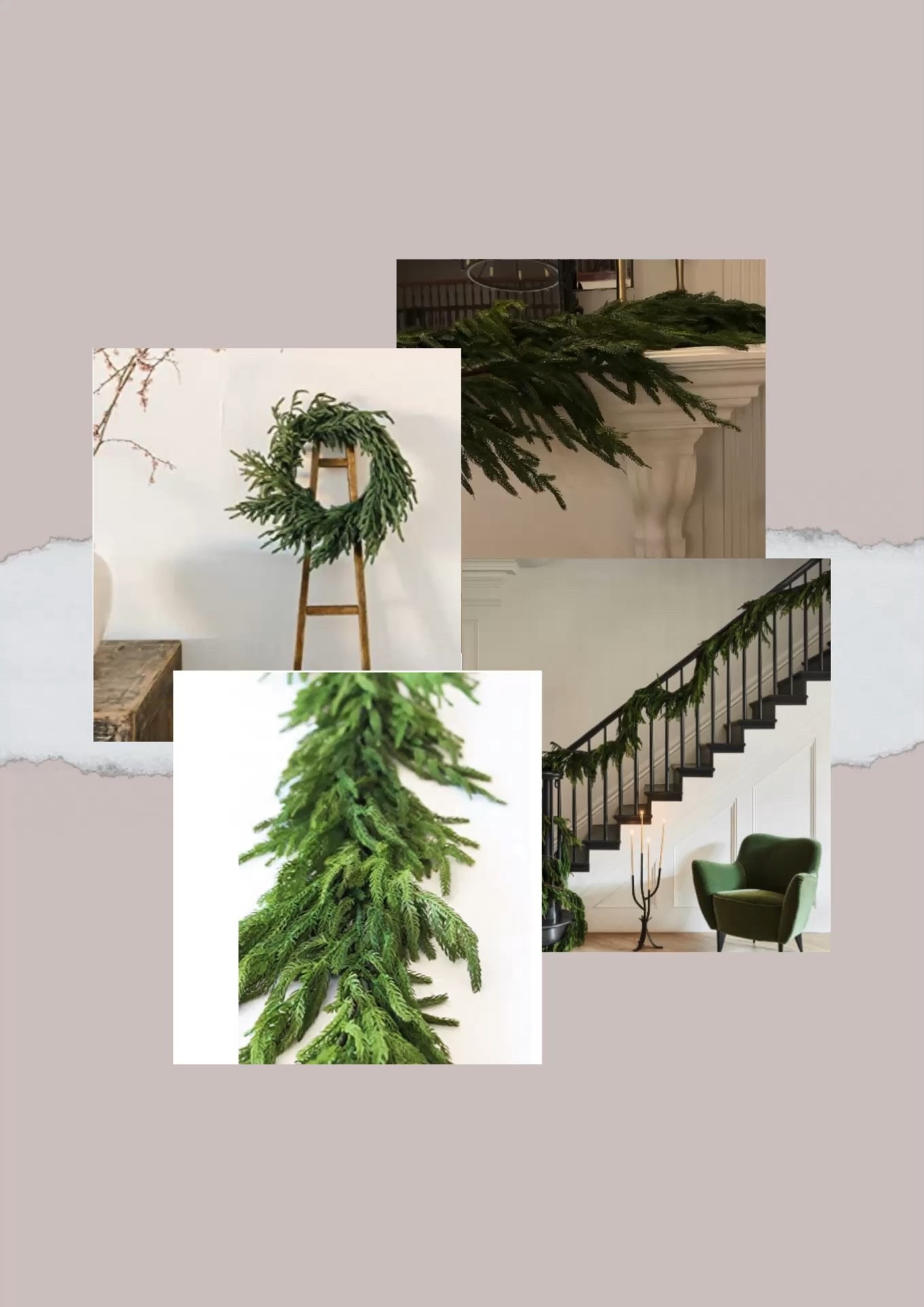 The best realistic garland!
Sells out so fast. Get it while still in stock

#LTKHoliday #LTKhome #LTKSeasonal