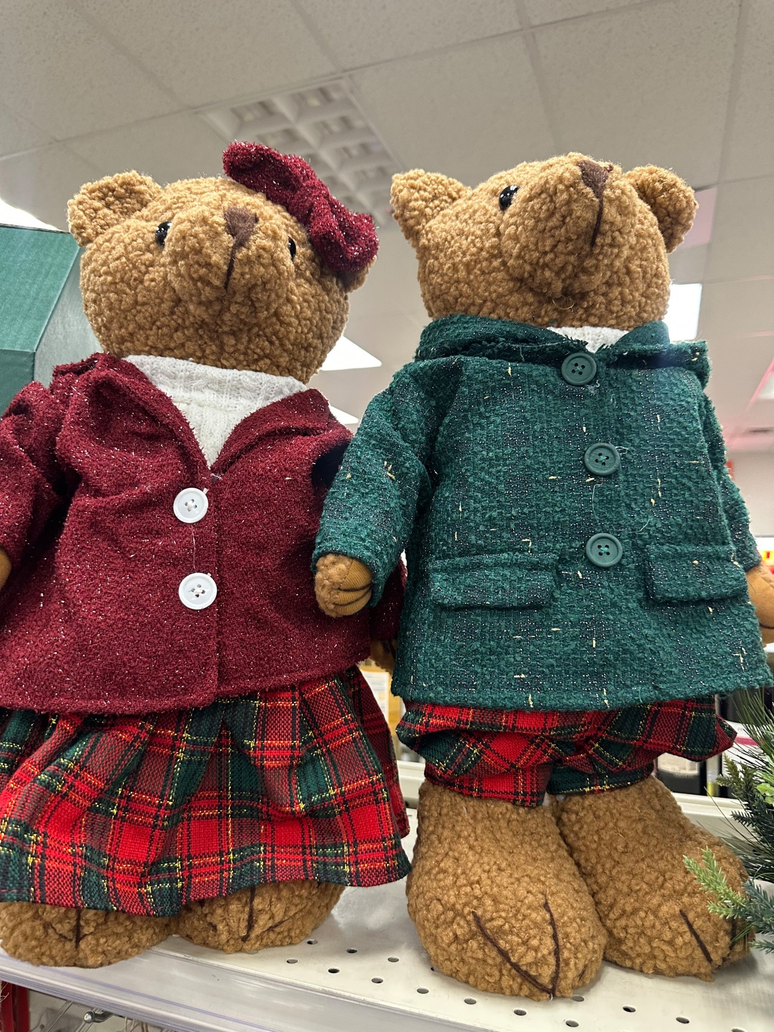 Christmas Teddy Bears 

#LTKHoliday #LTKGiftGuide #LTKSeasonal