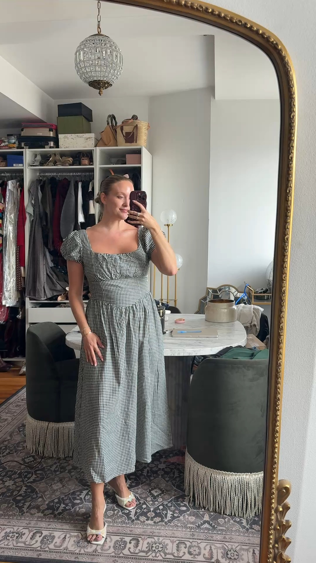 Gap midsize haul! Ladies if you are a size 8, size 10, or size 12 this is for you! These dresses are SO flattering and comfortable. Wearing a large!

#LTKTall #LTKMidsize #LTKootd