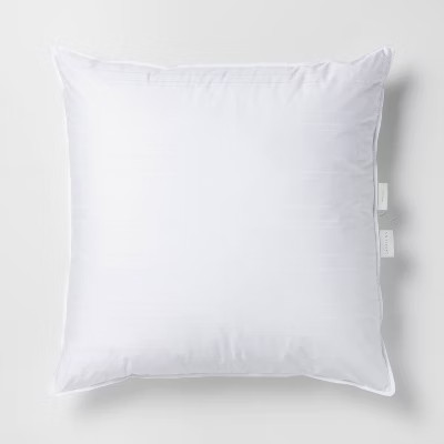 Euro Firm Machine Washable Down Blend Pillow - Casaluna™ | Target