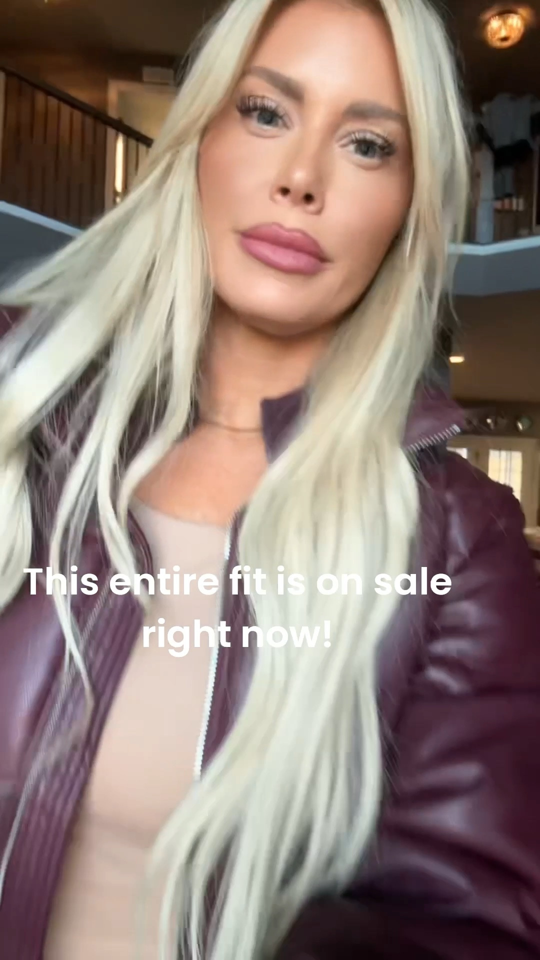 All of my favorite burgundy things! And it’s all on sale too! 

#LTKActive #LTKSaleAlert #LTKootd