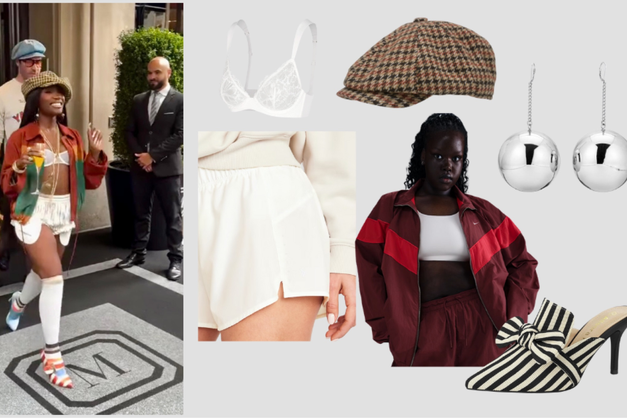 doechii style in plus size!

#LTKMidsize #LTKStyleTip #LTKPlusSize