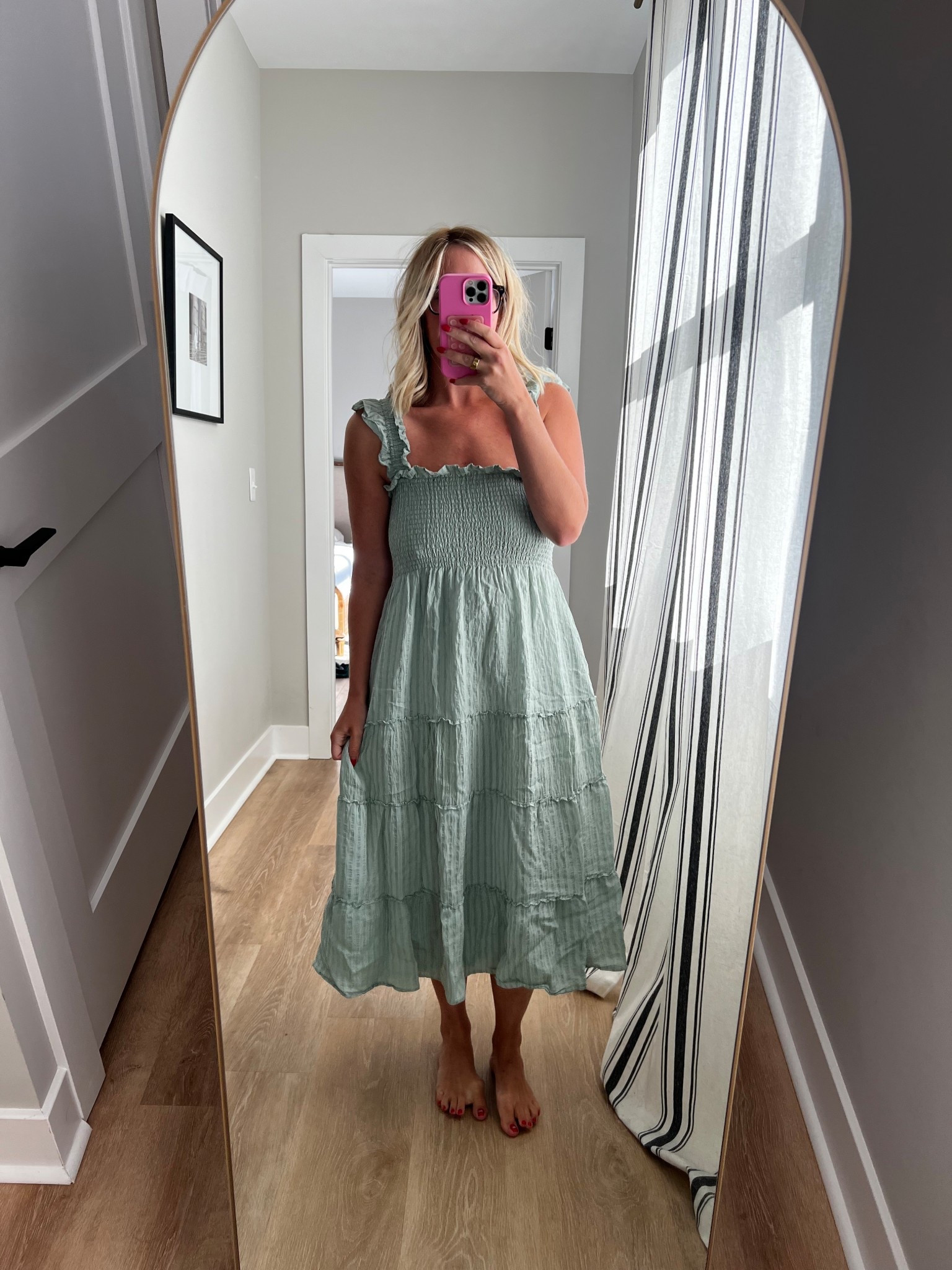 Hill House Nap Dress 

#LTKSaleAlert #LTKFallSale #LTKSeasonal