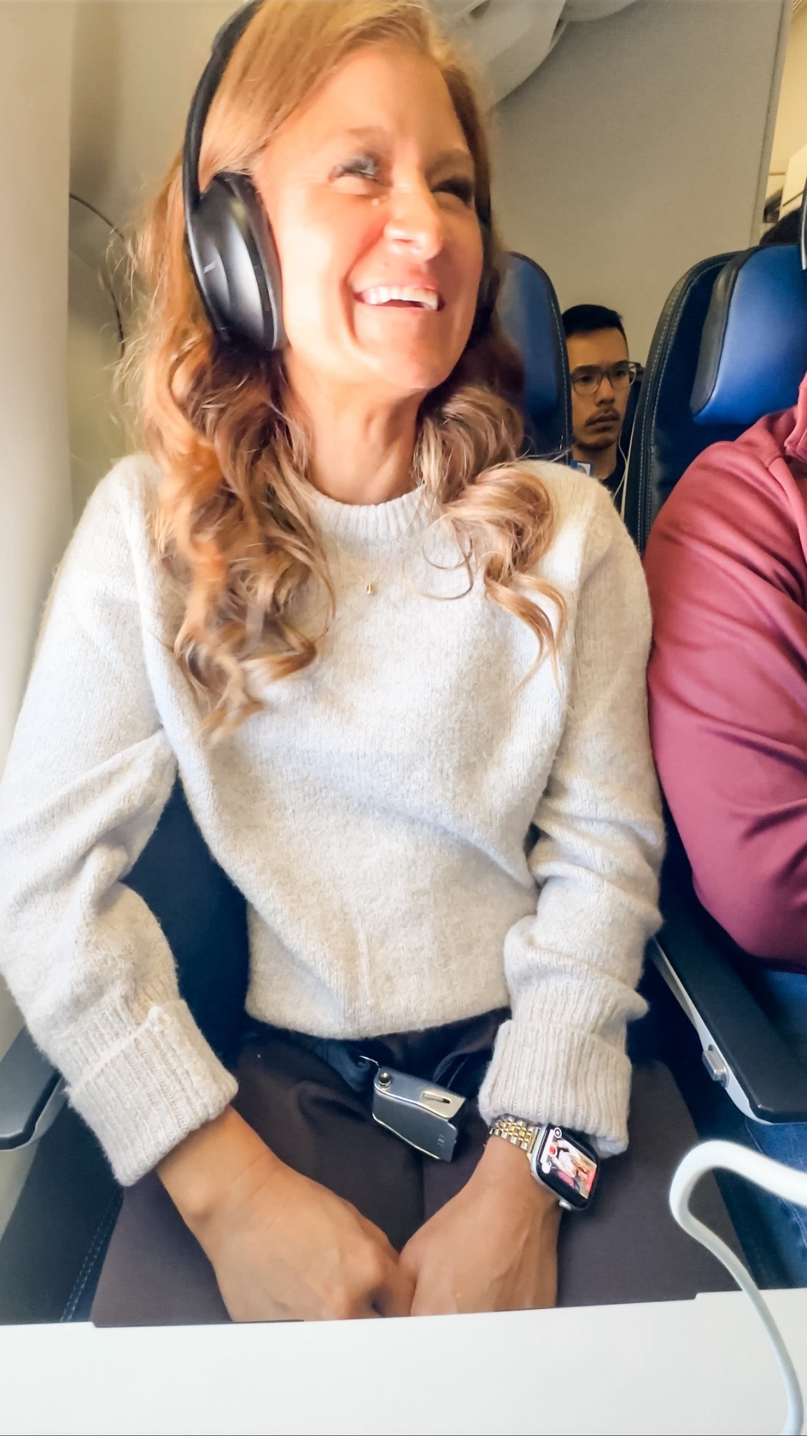 Airplane outfit // airport outfit /: what to wear on a long flight // Amazon fashion //



#LTKTravel #LTKootd