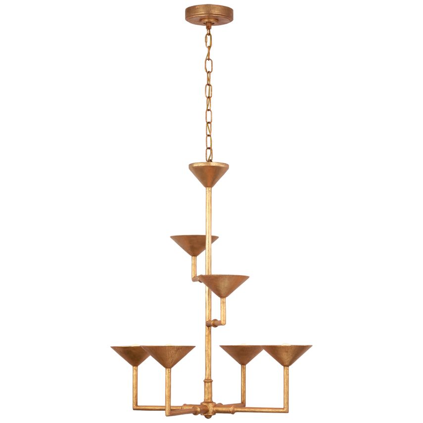 Eleanor 30" Chandelier | Visual Comfort