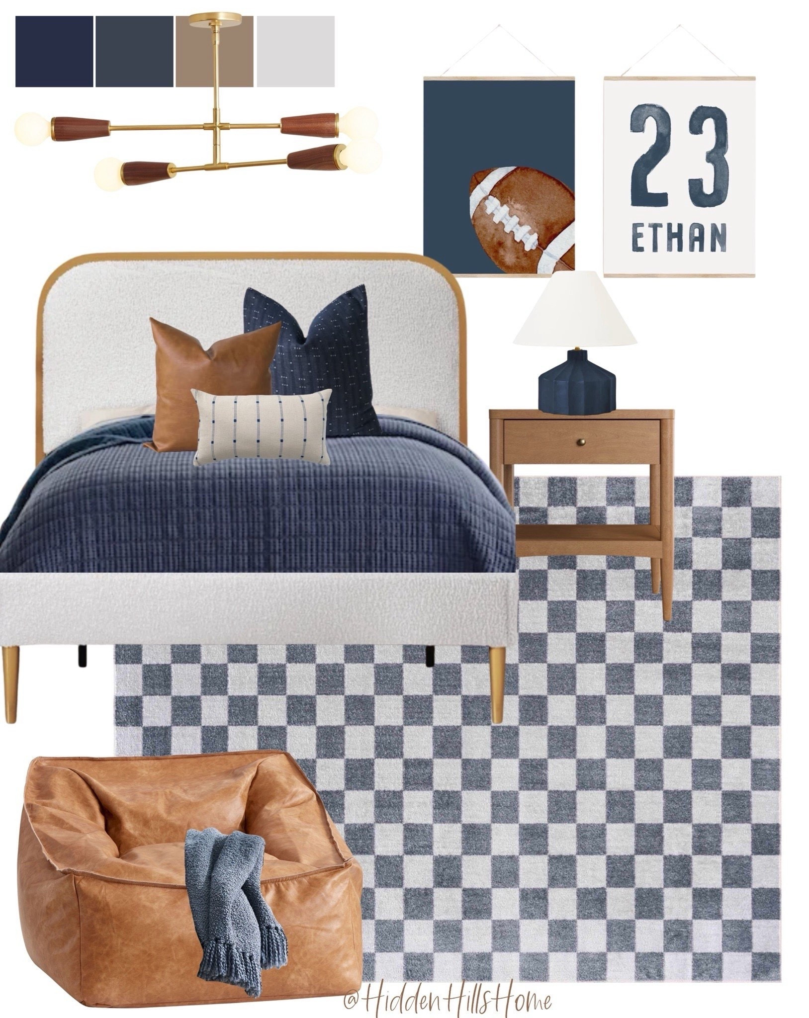 Boys room decor, kids bedroom decor ideas, boys room mood board, kids room design #boysbedroom


#LTKHome #LTKSaleAlert #LTKKids