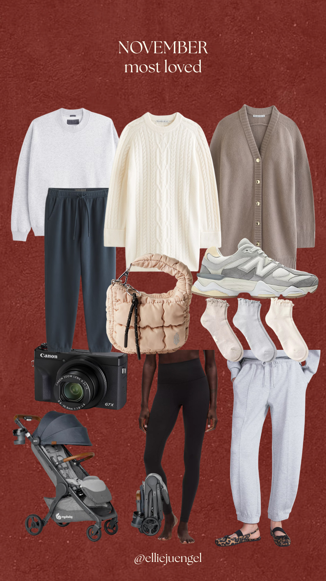 So many good ones from November! Here are the most loved items from last month 🫶🏻 

 #LTKHoliday #LTKSeasonal