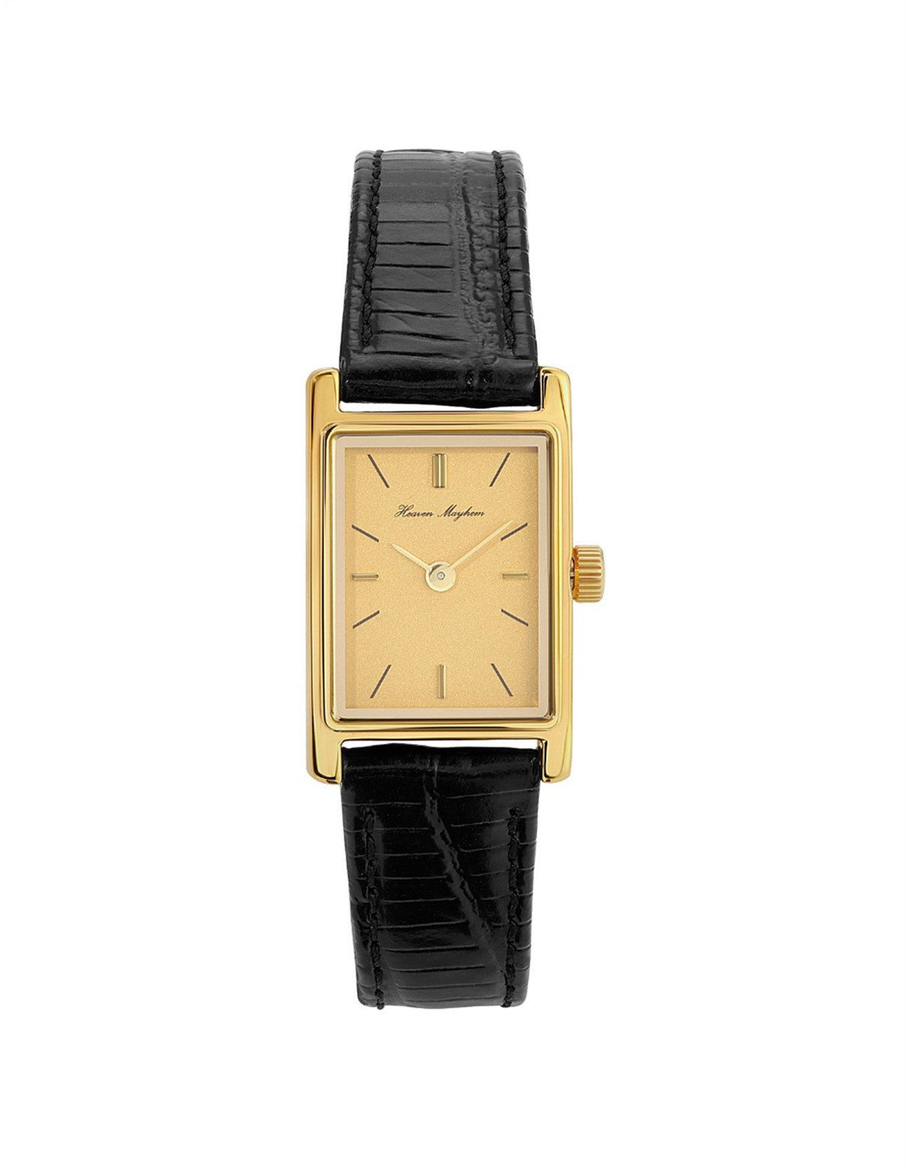 CARINO WATCH GOLD | David Jones (Australia & New Zealand)