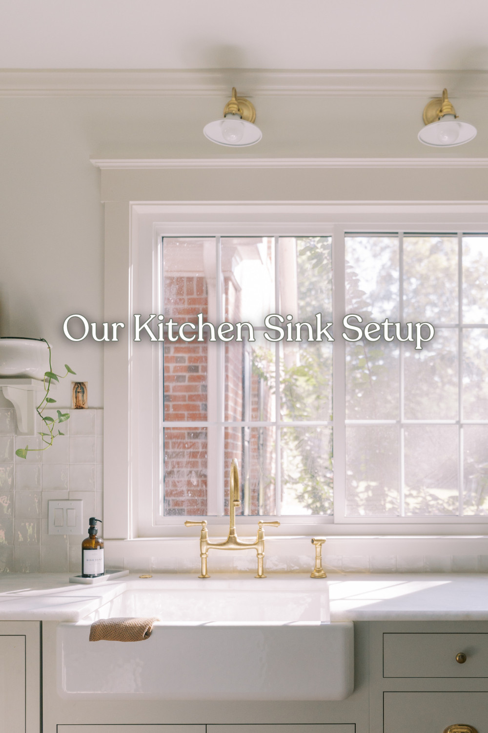 All the links for our English-style kitchen sink set up.  

 

#LTKHome