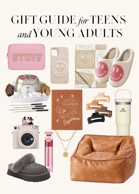 Gifts for Teens & Young Adults 🦋

Teen gifts, gifts for college students, college student gifts, gifts for teen girls, teen girl gifts, young adult gifts, gifts for young adults, teen gifts under $50   

#LTKCyberweek #LTKHoliday #LTKunder100