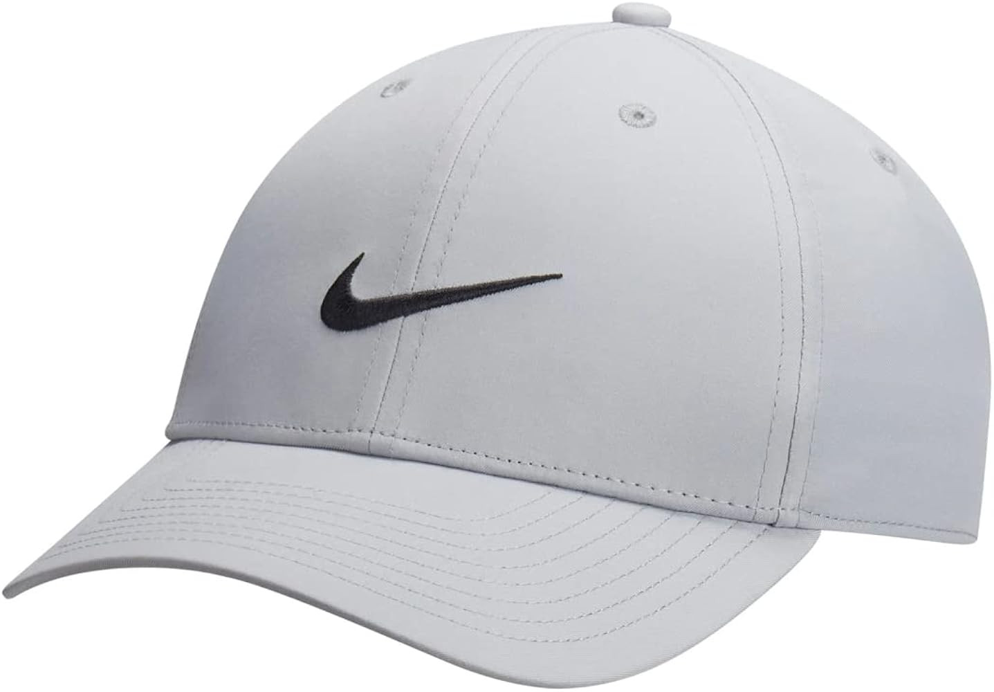 Nike Legacy 91 Dri-Fit Unisex Golf Cap Adjustable Grey | Amazon (US)