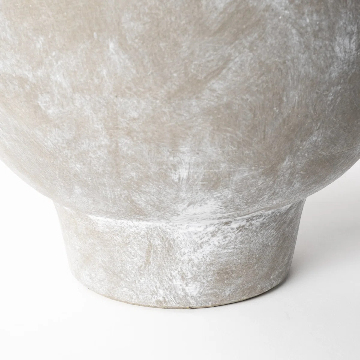 Joss & Main Waverly Gray/Beige Ceramic Table Vase & Reviews | Wayfair | Wayfair North America