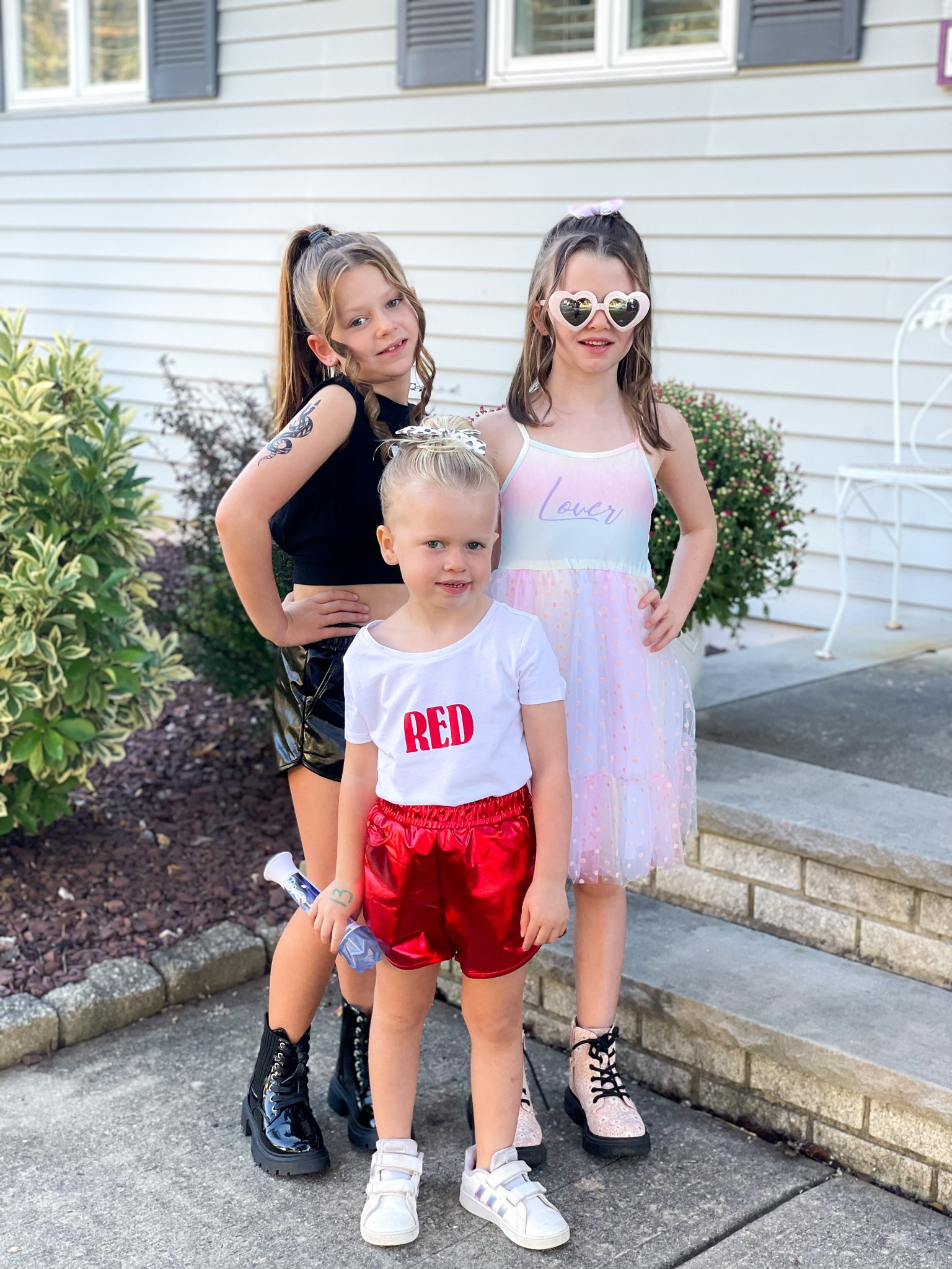 DIY Taylor Swift Era’s Costumes from Amazon!

#LTKSeasonal #LTKHalloween #LTKKids