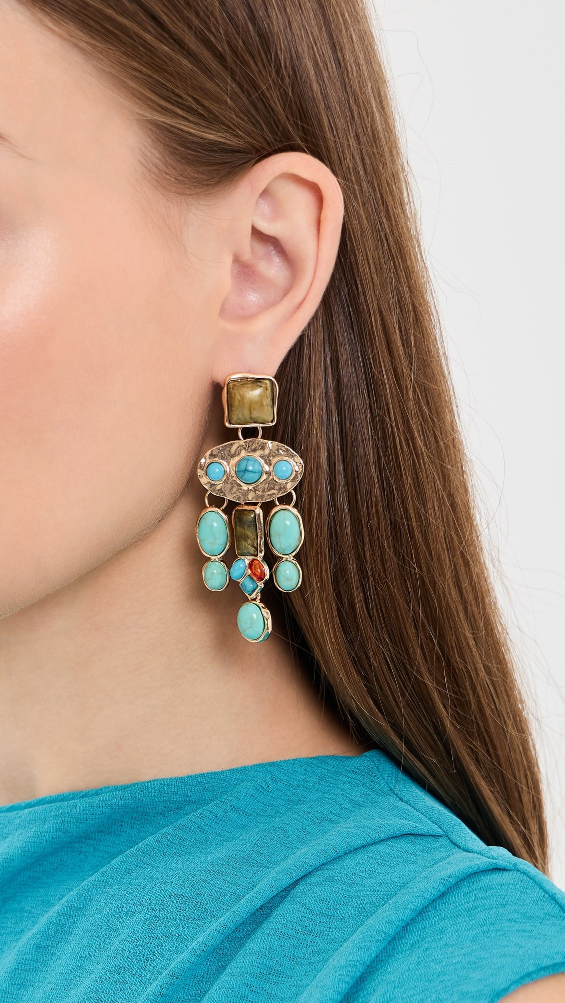 Bronco Earrings | Shopbop