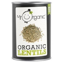 Mr Organic Organic Lentils | Ocado | Ocado