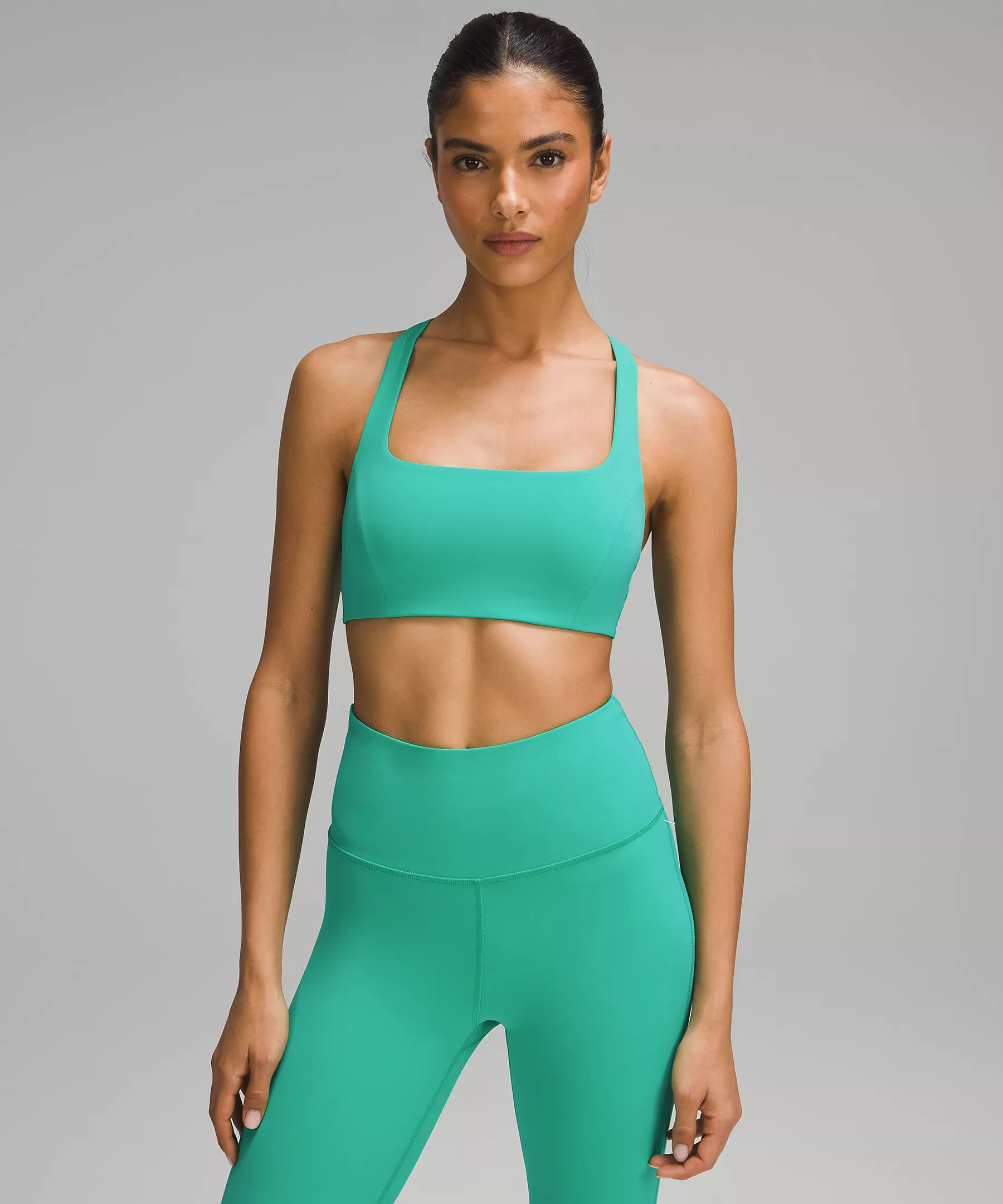 SmoothCover Yoga Bra | Lululemon (US)