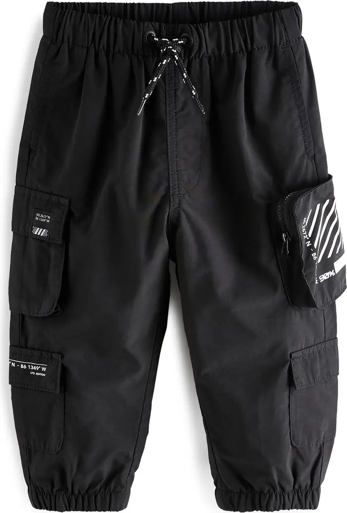 Kids' Cotton Blend Cargo Pants | Nordstrom