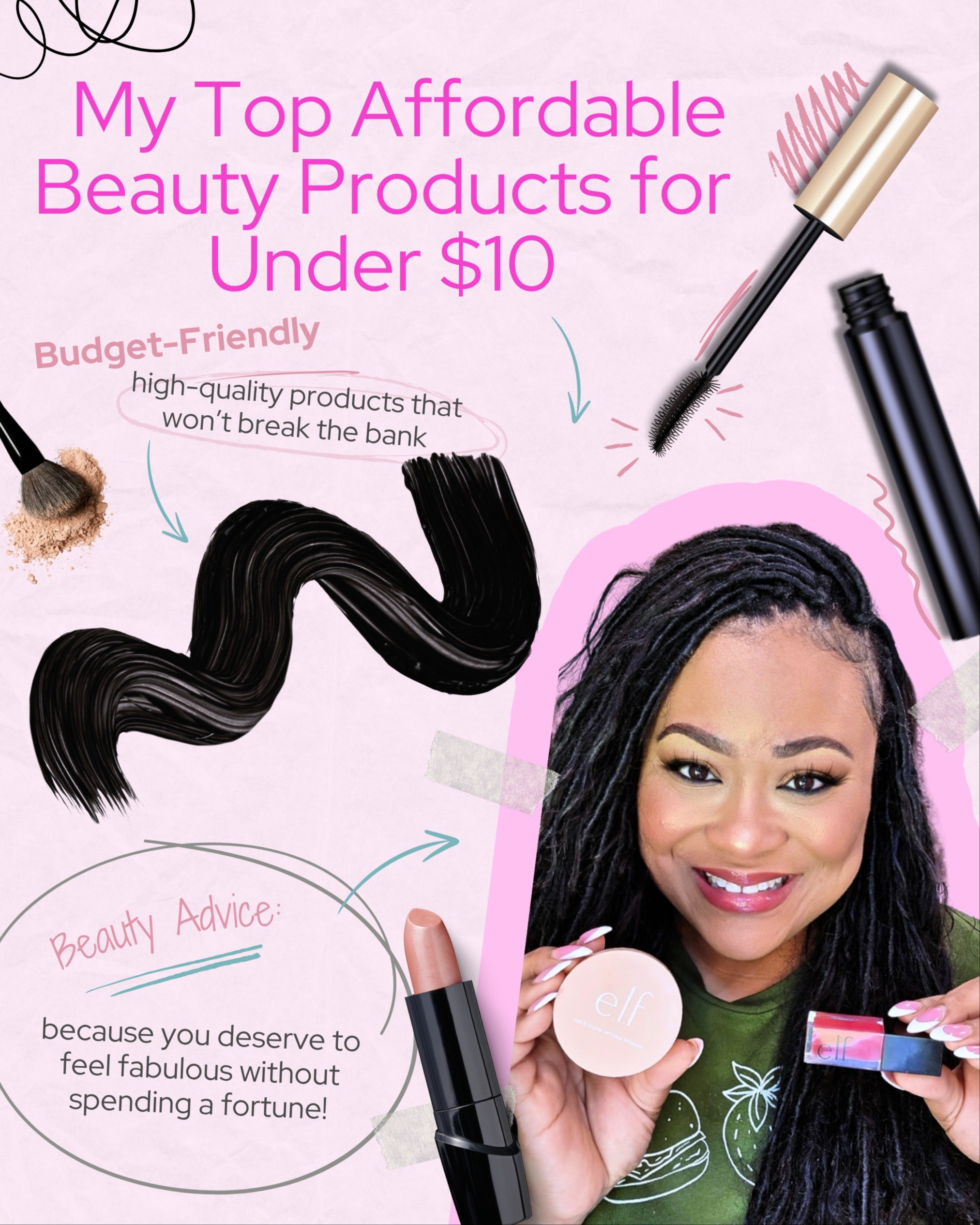 My top makeup & beauty products under $10! 

#LTKBeauty #LTKPlusSize #LTKStyleTip