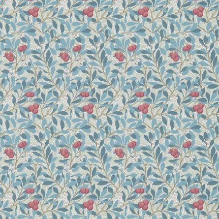 Morris & Co. Archive III Arbutus 32.97' L x 20.47" W Smooth Wallpaper Roll | Wayfair North America