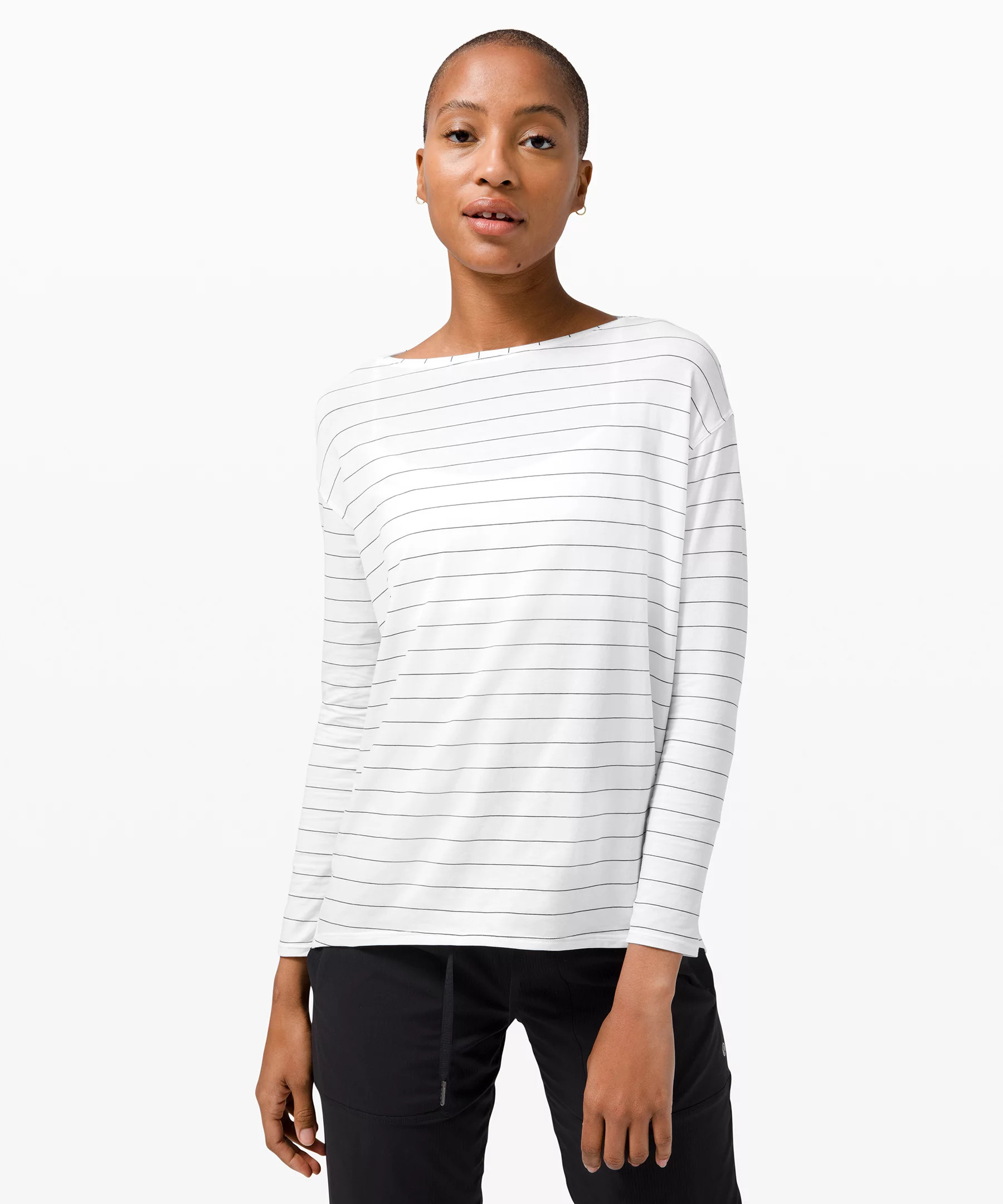 Back in Action Long Sleeve Shirt | Lululemon (US)