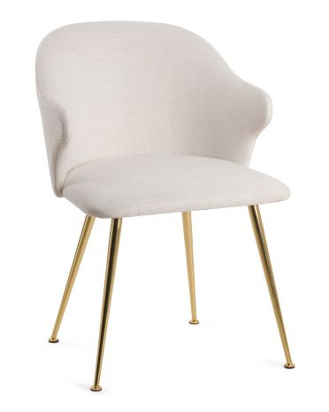 Round Back Arm Chair | TJ Maxx