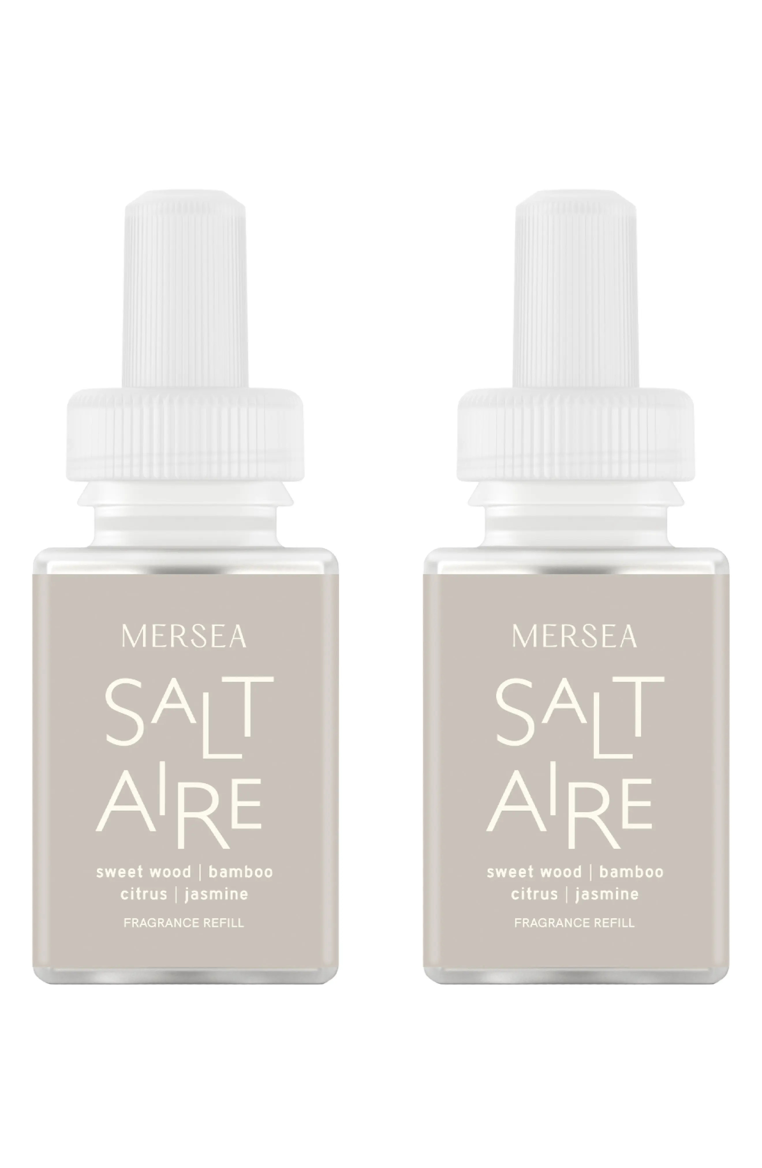 x MERSEA 2-Pack Diffuser Fragrance Refills | Nordstrom | Nordstrom