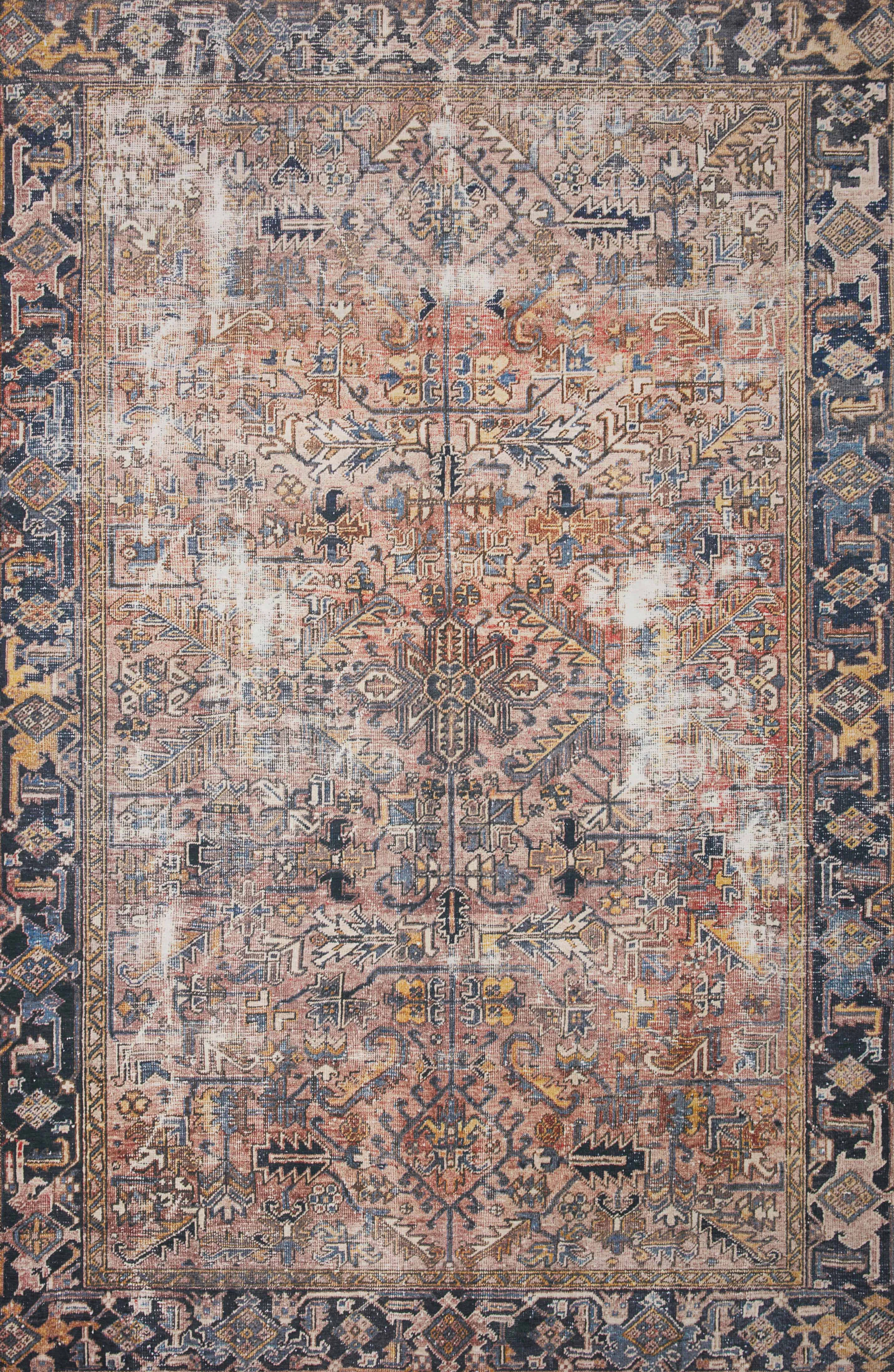 Chris Loves Julia x Loloi Jules Oriental Indoor Area Rug | Wayfair North America