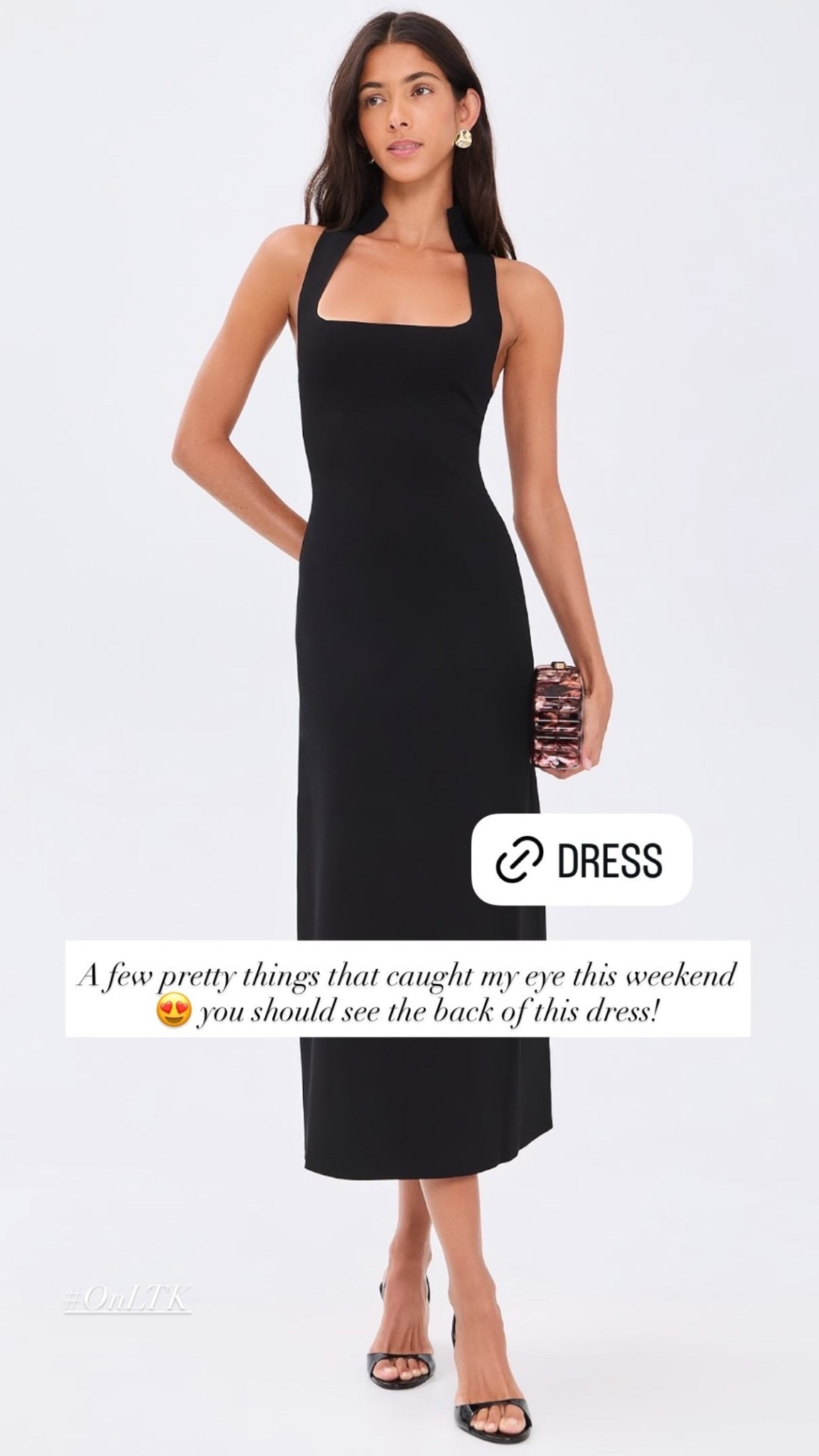 Black dress for fall 🤍

#LTKSeasonal #LTKWorkwear #LTKstorytime