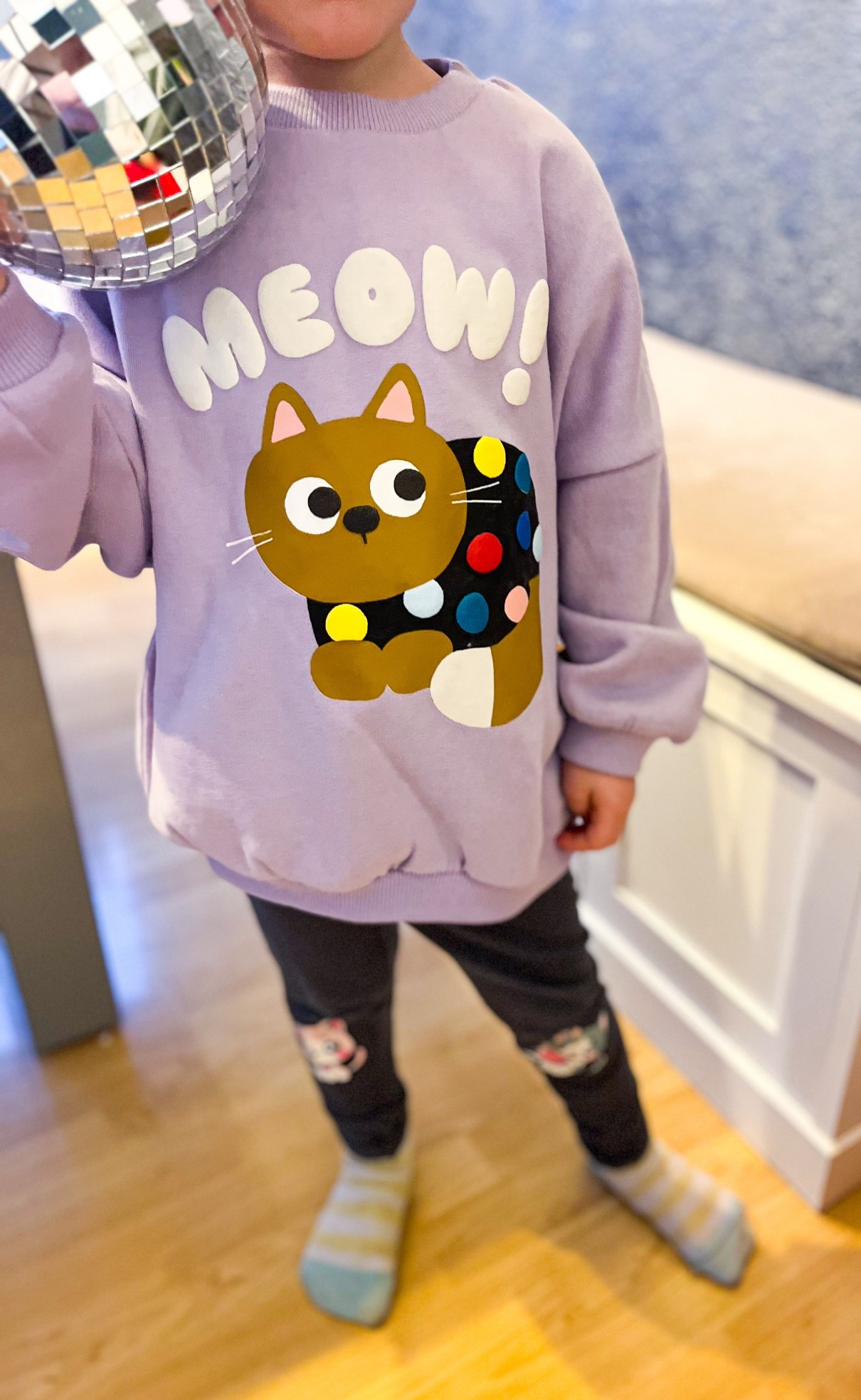 Katzen-Pulli für kleine Katzenfans!

#LTKbaby #LTKkids #LTKdeutschland