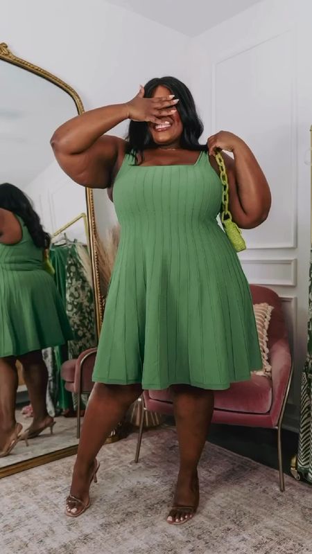 How cute are these dresses for all the spring festivities?! 💚

Wearing XXL.

plus size fashion, dresses, wedding guest dress, vacation, spring outfit inspo, summer fashion, mini dress, maxi dress, brunch, girls night, date night looks, style guide

#LTKplussize #LTKfindsunder100 #LTKfindsunder50