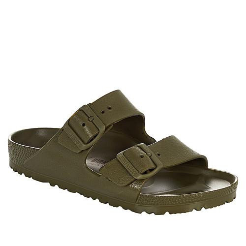 Birkenstock Arizona EVA Sandal - Green - 9/9.5 | HSN