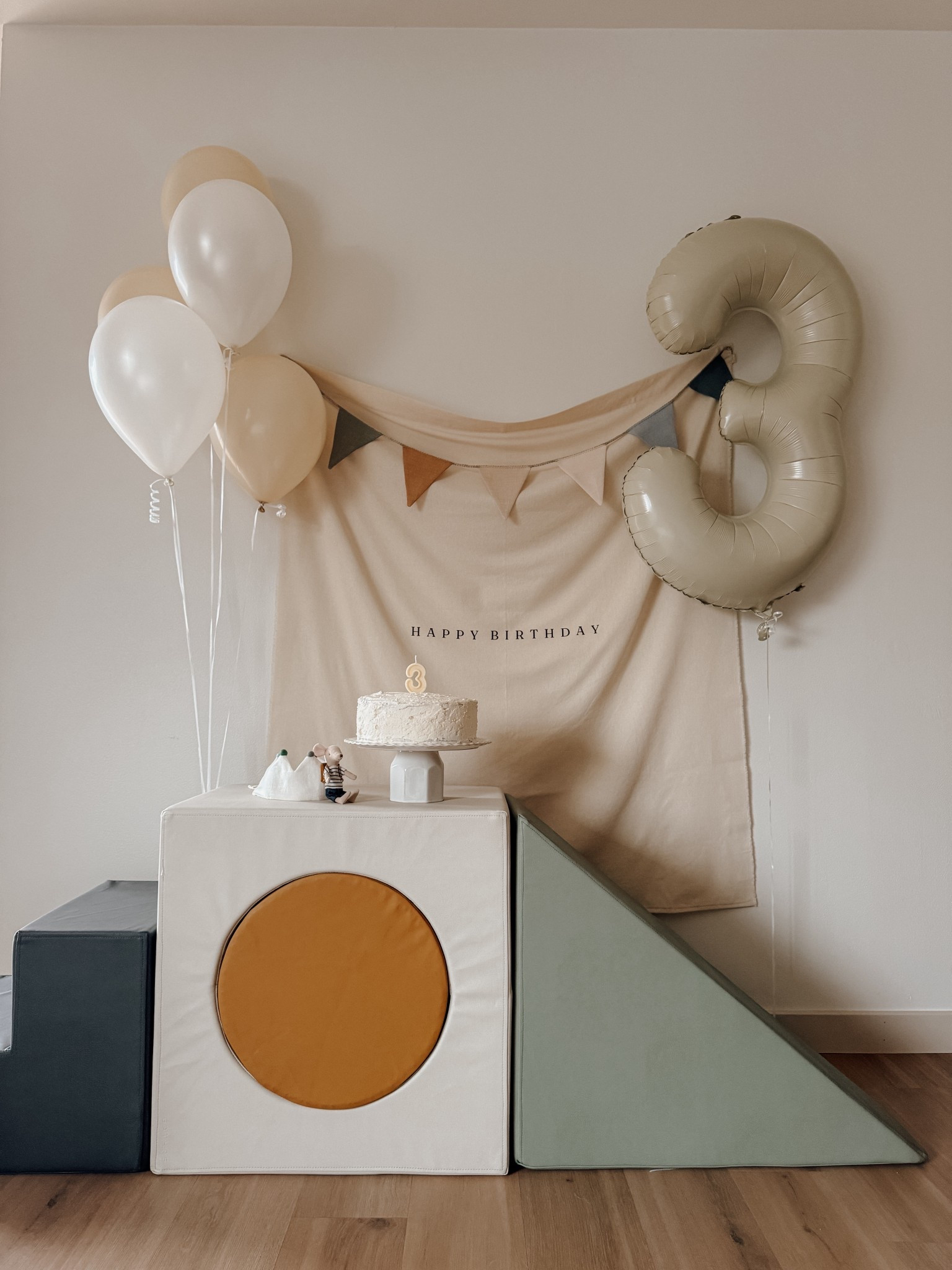 Happy 3rd birthday to our little Hudson Jude! 🤍

third birthday | birthday boy | birthday photoshoot | birthday photos | birthday backdrop | birthday balloons | birthday gift | gift ideas | birthday gift ideas | gift ideas for little boys | birthday crown | birthday banner | birthday candle | birthday cake | our three year old | birthday traditions

#LTKHome #LTKActive #LTKKids