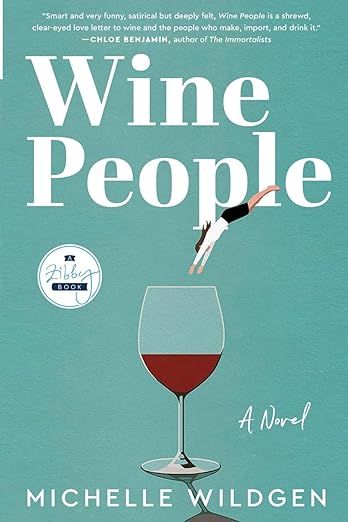 Wine People: A Novel     Paperback – August 1, 2023 | Amazon (US)