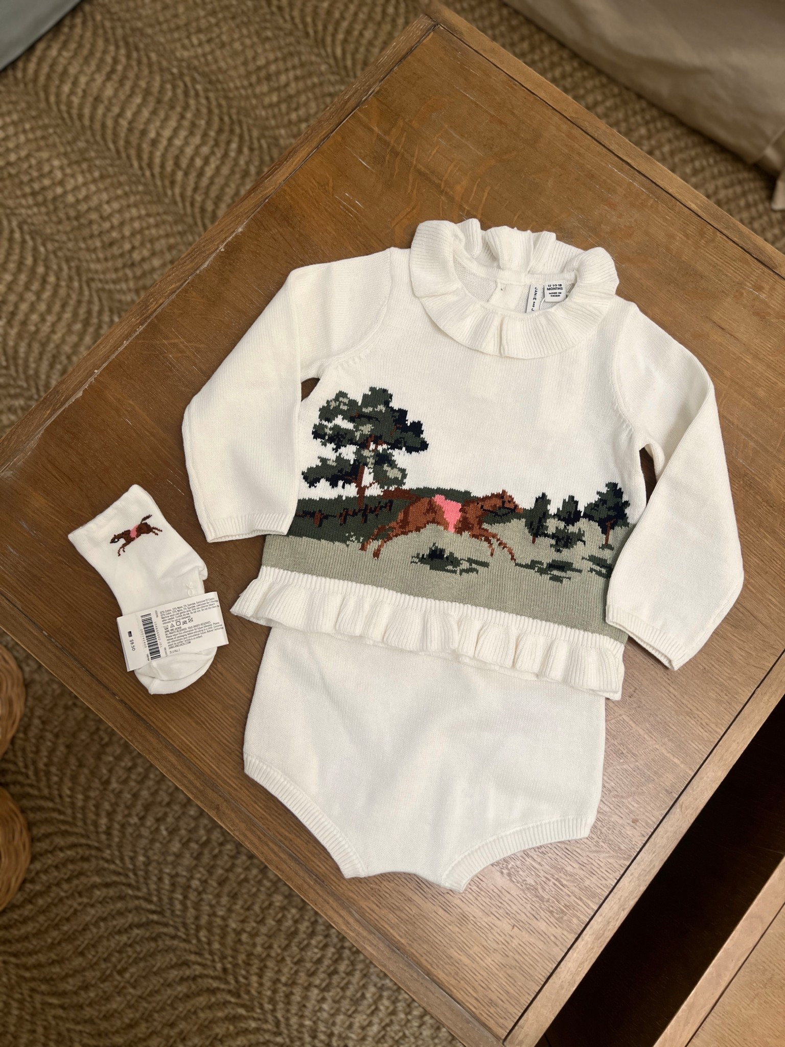 Ok if this isn’t the cutest thing I’ve ever seen in my life 

#LTKBaby