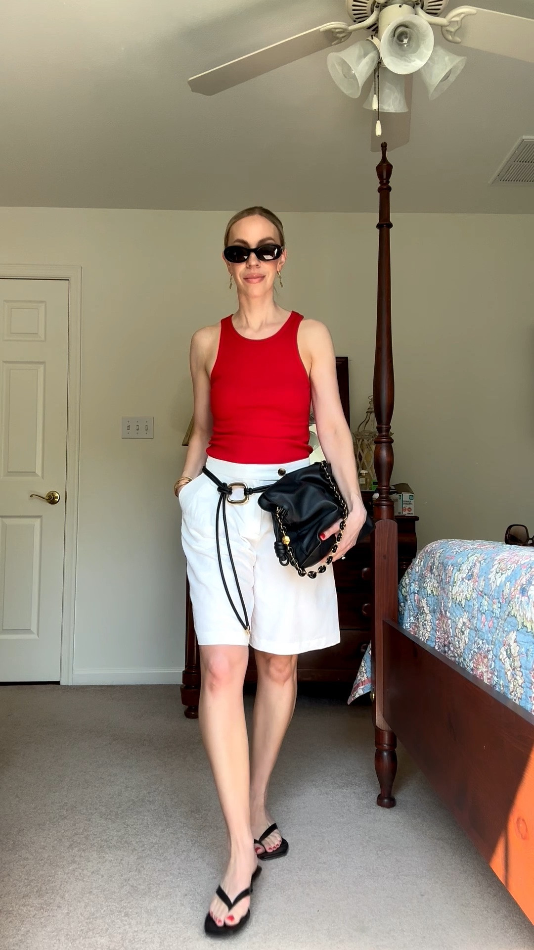 Obsessed with this leather wrap belt - on sale now! Adds something unexpected to shorts, pants, skirts and dresses

#LTKSaleAlert