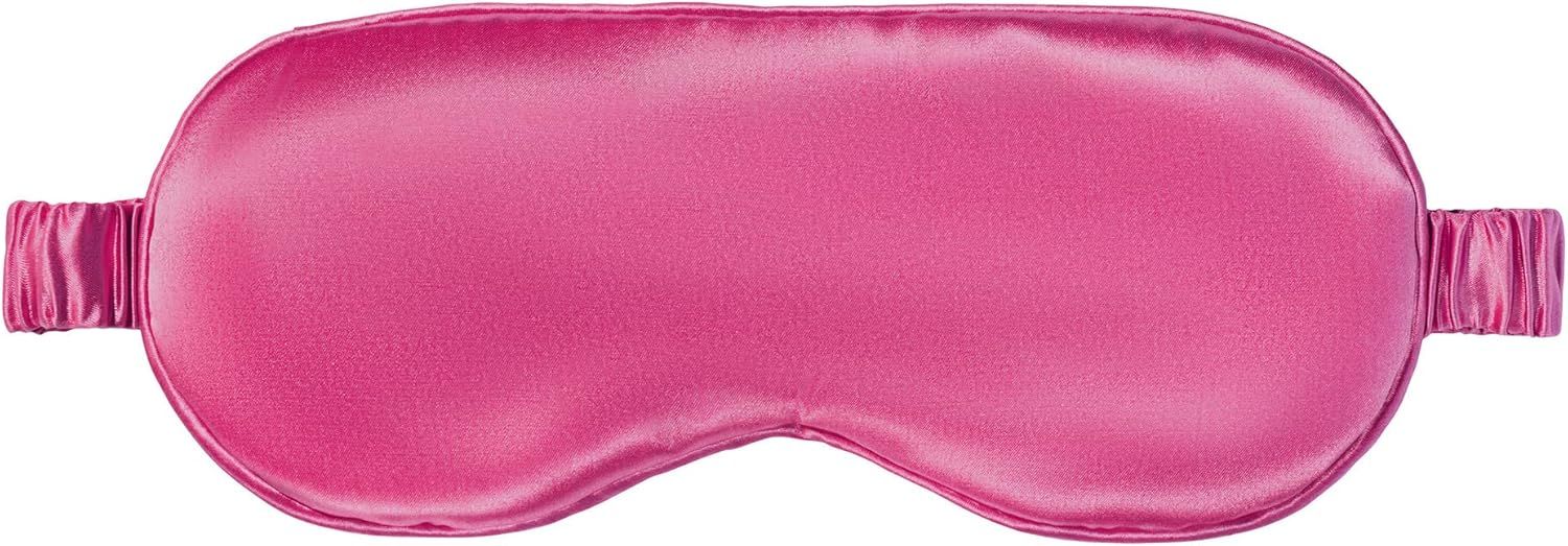 Slip Silk Pure Silk Sleep Mask - Peony - 100% Pure Mulberry 22 Momme Silk Eye Mask - Comfortable ... | Amazon (US)