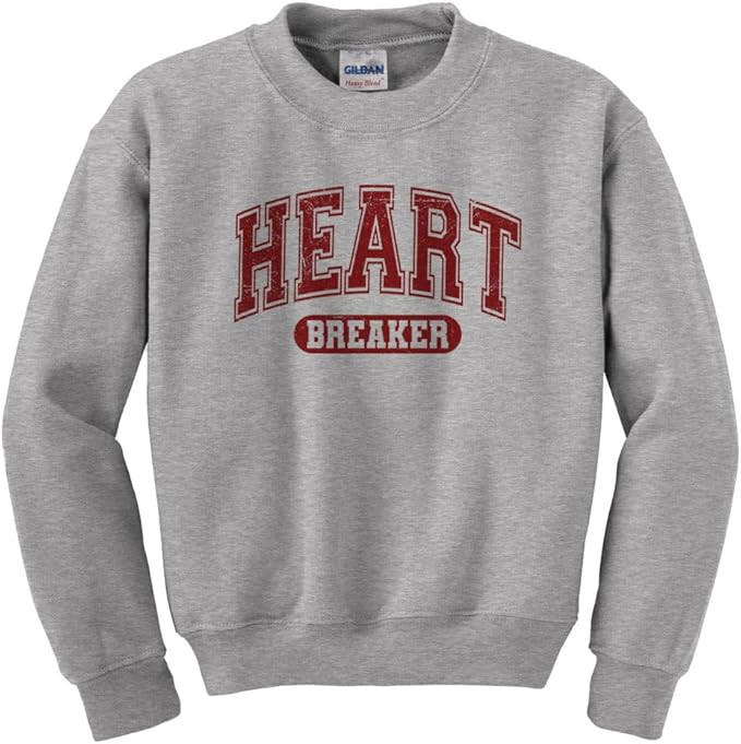 Arch Heart Breaker Kids Sweatshirt Youth | Amazon (US)