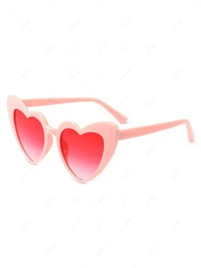 Heart Sunglasses | ZAFUL (Global)