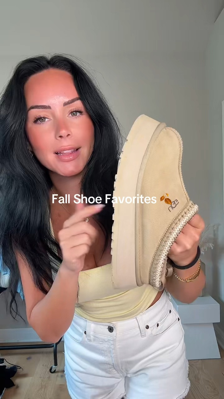 Fall shoes ✨🍂 I will have these linked on my LTK in the shoe section! 

#LTKSeasonal #LTKStyleTip #LTKShoeCrush