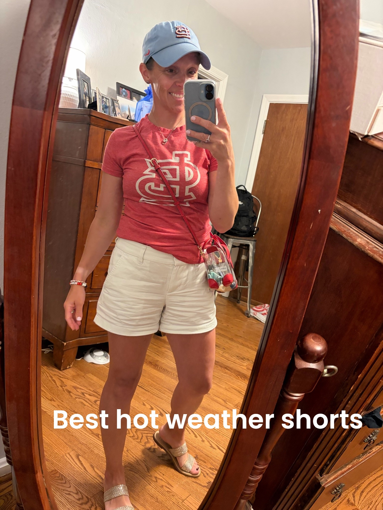 Shorts - ON SALE, $25; might have to click around for other colors, I promise they are on the site ! Love these for the entire season of summer!


#LTKOver40 #LTKootd #shorts #vacation @jcrew #under25 #budgetfriendly

#LTKU #LTKSeasonal #LTKSaleAlert
